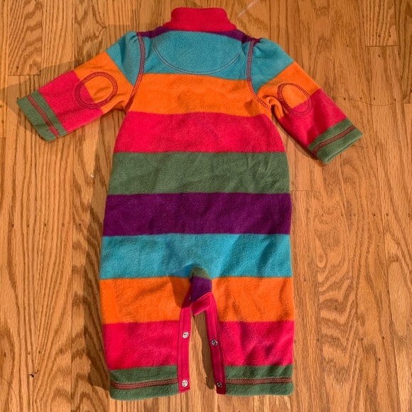 Baby Gap Old Navy Baby Fleece Onesies. - Picture 3 of 10